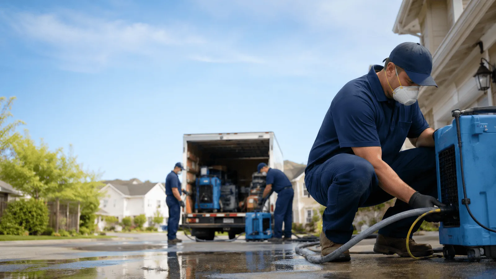 Trusted residential crawlspace mold remediation services in Galliano, LA